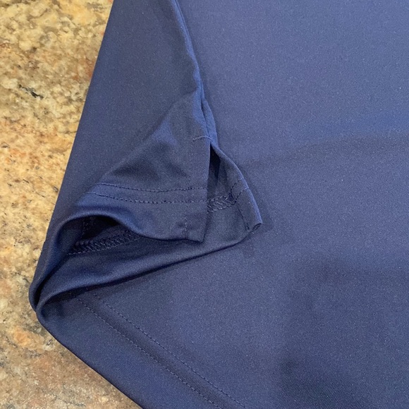 Men’s XXL PUMA Icon Golf Polo in Peacoat, New w/Tags, Baskin31Robbins Promo item - Picture 9 of 11